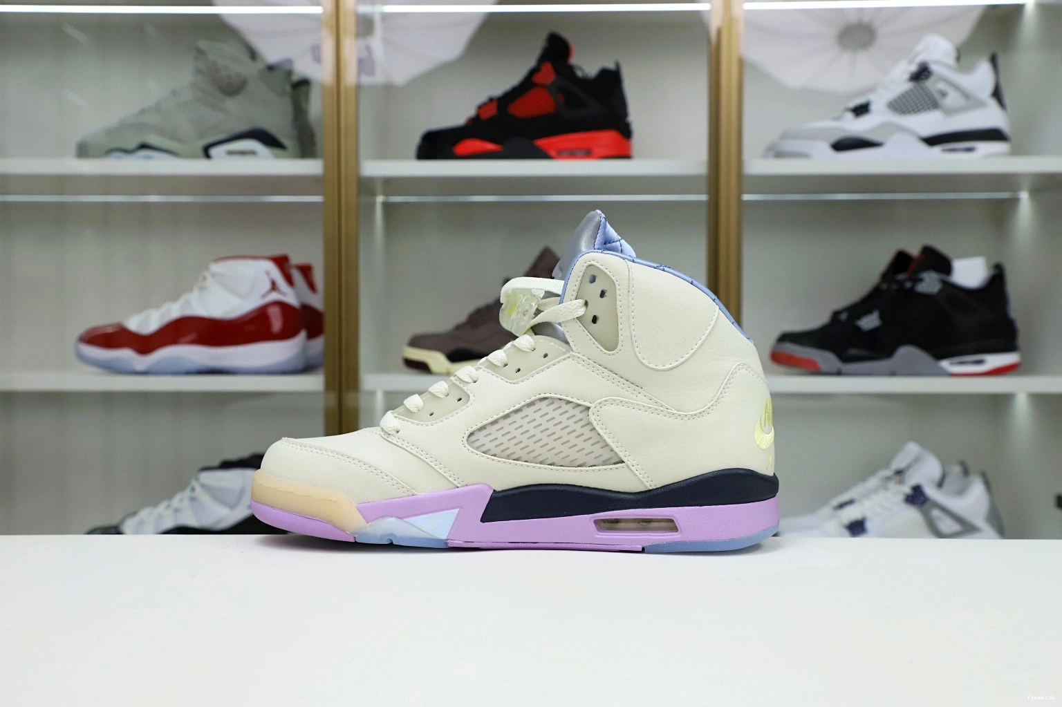 5 BE JORDAN KHALED THE AIR DJ WE 1028